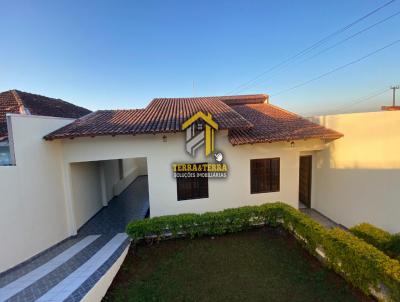 Casa para Venda, em Telmaco Borba, bairro BNH, 2 dormitrios, 1 banheiro, 1 sute, 2 vagas