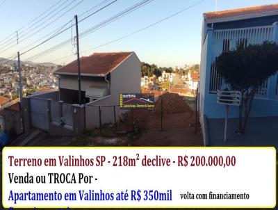 Terreno para Venda, em Valinhos, bairro Beira Rio