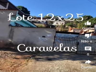 Lote para Venda, em Ipatinga, bairro Caravelas