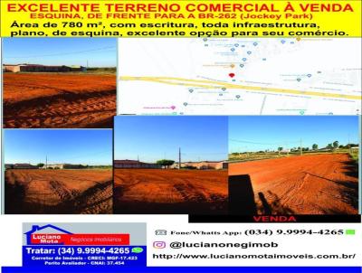 Terreno para Venda, em Uberaba, bairro Jockey Park