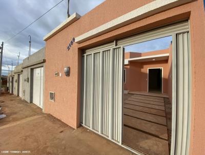 Casa para Venda, em Juazeiro do Norte, bairro Campo Alegre, 2 dormitrios, 2 banheiros, 1 sute