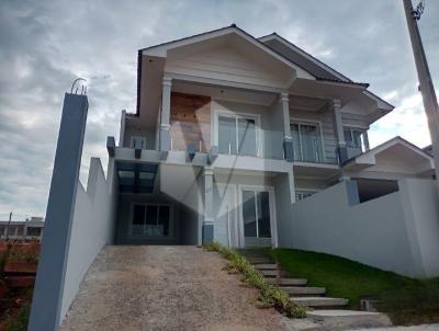 Casa Duplex para Venda, em Vera Cruz, bairro Maria rosalia de Pauli, 3 dormitrios, 3 banheiros, 1 sute, 2 vagas