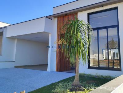 Casa em Condomnio para Venda, em Indaiatuba, bairro Loteamento Park Gran Reserve, 3 dormitrios, 3 banheiros, 1 sute, 3 vagas