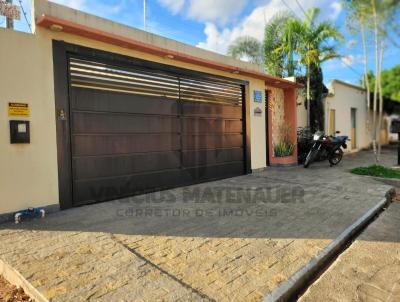 Casa para Venda, em Caldas Novas, bairro ITAGUAI 2, 3 dormitrios, 2 banheiros, 1 sute, 3 vagas