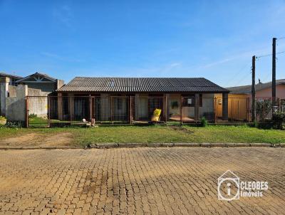 Casa para Venda, em Encruzilhada do Sul, bairro Arredores do Centro, 2 dormitrios, 2 banheiros, 1 vaga