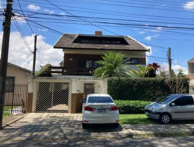 Casas 3 e 4 Quartos para Venda, em Curitiba, bairro UBERABA, 3 dormitrios, 4 banheiros, 1 sute, 4 vagas