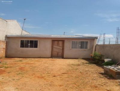 Casa para Venda, em Fazenda Rio Grande, bairro ESTADOS, 1 dormitrio, 1 banheiro, 4 vagas