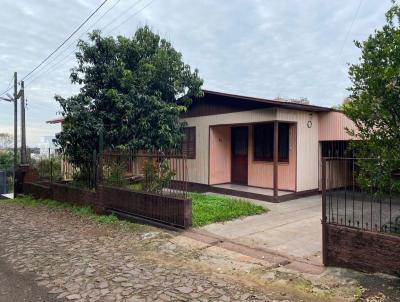 Casa para Venda, em Trs Passos, bairro Centro, 3 dormitrios, 2 banheiros, 3 vagas