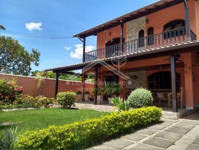 Casa em Condomnio para Venda, em Maric, bairro Ponta Grossa, 5 dormitrios, 4 banheiros, 2 sutes, 3 vagas