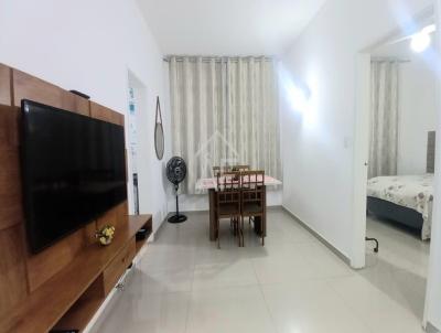 Apartamento para Venda, em Guaruj, bairro Pitangueiras, 1 dormitrio, 1 banheiro, 1 sute
