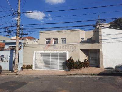 Casa para Venda, em Santo Andr, bairro Parque das Naes, 3 dormitrios, 2 banheiros, 1 sute, 4 vagas