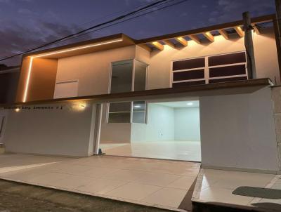 Casa Duplex/Nova para Venda, em Rio de Janeiro, bairro GUARATIBA, 3 dormitrios, 3 banheiros, 2 sutes, 3 vagas