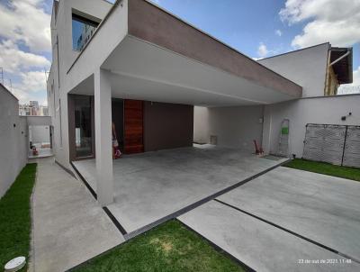 Casa para Venda, em Belo Horizonte, bairro CAIARA, 5 dormitrios, 4 banheiros, 1 sute, 3 vagas
