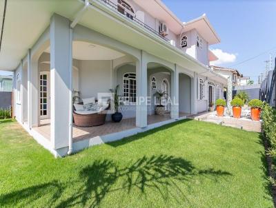 Casa para Venda, em Florianpolis, bairro Capoeiras, 4 dormitrios, 5 banheiros, 4 sutes, 2 vagas