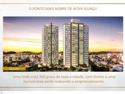 Apartamento para Venda, em Nova Iguau, bairro Centro, 3 dormitrios, 4 banheiros, 3 sutes, 2 vagas