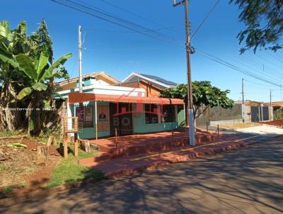 Casa para Venda, em Santa Terezinha de Itaipu, bairro Centro, 4 dormitrios