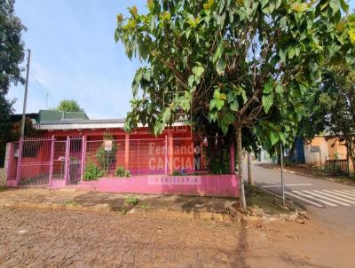 Casa para Venda, em Santa Rosa, bairro Planalto, 3 dormitrios, 3 banheiros, 1 sute, 2 vagas