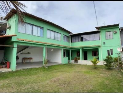 Casa para Venda, em Cabo Frio, bairro Aquarius (Tamoios), 4 dormitrios, 5 banheiros, 3 sutes, 2 vagas