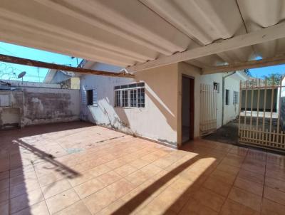 Casa para Venda, em Ribeiro Preto, bairro Vila Monte Alegre, 3 dormitrios, 1 banheiro, 2 vagas