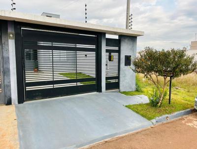 Casa para Venda, em Campo Mouro, bairro Novo Centro, 2 dormitrios, 1 banheiro