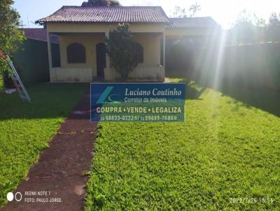 Casa para Venda, em Araruama, bairro Paraty, 2 dormitrios, 2 banheiros, 1 sute, 1 vaga