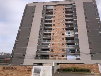 Apartamento 2 Quartos para Venda, em Juiz de Fora, bairro Aeroporto, 2 dormitrios, 2 banheiros, 1 sute, 2 vagas