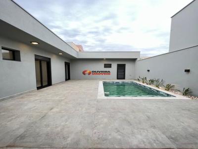Casa em Condomnio para Venda, em Limeira, bairro Terras De So Bento I, 3 dormitrios, 1 sute