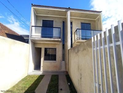 Sobrado para Venda, em Curitiba, bairro Cidade Industrial, 3 dormitrios, 2 banheiros, 1 vaga