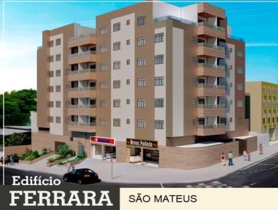 Apartamento para Venda, em Juiz de Fora, bairro So Mateus, 2 dormitrios, 1 banheiro, 1 vaga