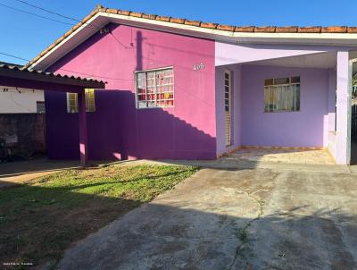 Casa para Venda, em Jaguariaíva, bairro Jardim Primavera, 2 dormitórios, 2 banheiros, 1 vaga