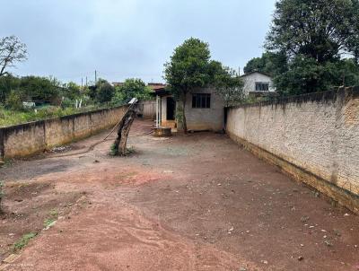 Casa para Locação, em Jaguariaíva, bairro Lagoão, 1 dormitório, 1 banheiro