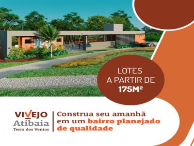 Lote para Venda, em Atibaia, bairro Usina