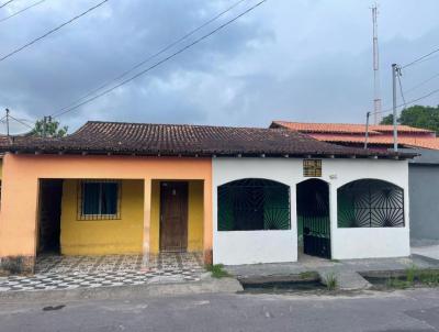 Casa para Venda, em Castanhal, bairro Salgadinho, 3 dormitrios, 1 banheiro, 1 sute