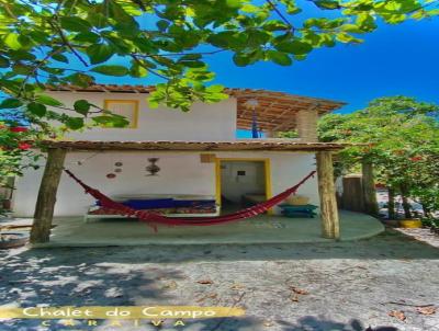 Casa para Venda, em Porto Seguro, bairro Jambreiro, Nova Carava, 1 dormitrio, 1 banheiro, 1 sute, 1 vaga