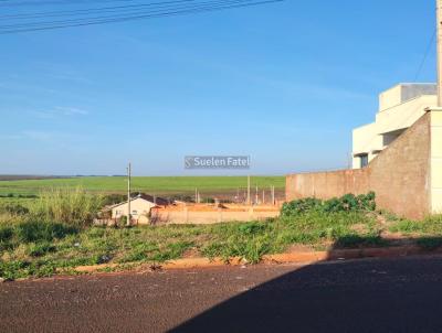 Terreno para Venda, em Ourinhos, bairro Recanto dos Pssaros III