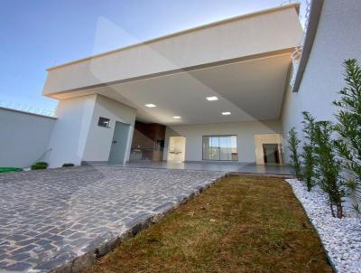 Casa para Venda, em Rio Verde, bairro Vila Borges, 3 dormitrios, 2 banheiros, 1 sute, 2 vagas