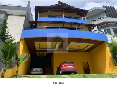 Casa para Venda, em , bairro Cidade Parquelandia, 4 dormitrios, 4 banheiros, 2 sutes, 6 vagas