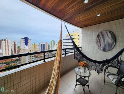 Apartamento para Venda, em Joo Pessoa, bairro Manara, 4 dormitrios, 5 banheiros, 4 sutes, 3 vagas