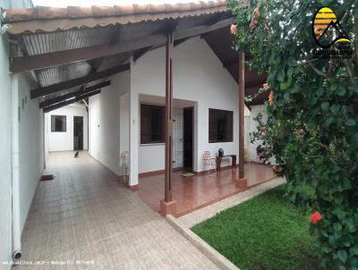 Casa para Venda, em Itanham, bairro Jd. Suaro - LADO PRAIA, 4 dormitrios, 3 banheiros, 1 sute, 6 vagas
