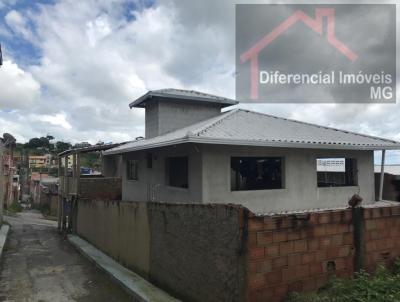 Casa para Venda, em Vespasiano, bairro Serra Dourada, 2 dormitrios, 1 banheiro, 1 vaga