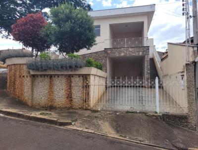 Casa para Venda, em So Jos do Rio Pardo, bairro Vila Formosa, 3 dormitrios, 1 banheiro, 1 sute, 2 vagas