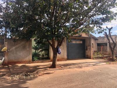 Casa para Venda, em Jussara, bairro Pe Francisco Robl, 2 dormitrios, 1 banheiro, 1 vaga