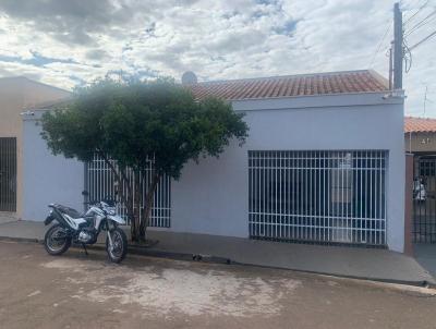 Casa para Venda, em Ourinhos, bairro SANTA F I, 3 dormitrios, 2 banheiros, 1 sute