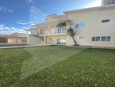 Casa para Locao, em Rio Verde, bairro Residencial Jardim Campestre, 5 dormitrios, 5 banheiros, 4 sutes, 8 vagas