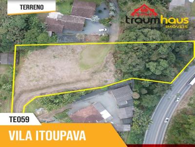 Terreno para Venda, em Blumenau, bairro Vila Itoupava