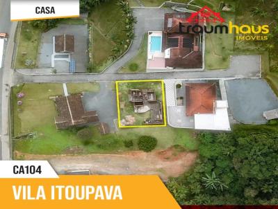 Casa para Venda, em Blumenau, bairro Vila Itoupava