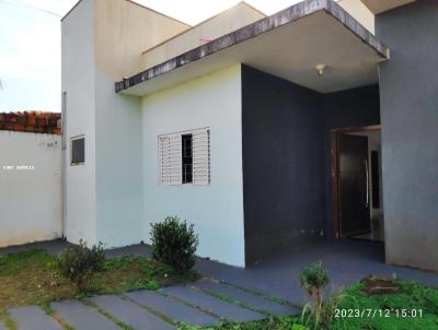 Casa para Venda, em Ourinhos, bairro Jardim Vereda I, 3 dormitrios, 1 banheiro, 1 sute, 1 vaga