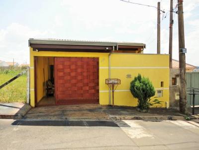 Casa para Venda, em Campinas, bairro Residencial Cosmos, 2 dormitrios, 2 banheiros, 3 vagas