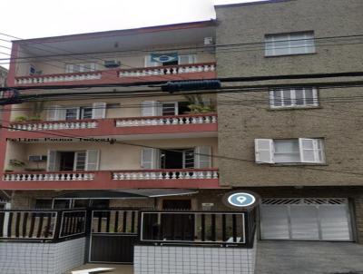 Apartamento 1 Quarto para Venda, em So Vicente, bairro Centro, 1 dormitrio, 1 banheiro, 1 vaga