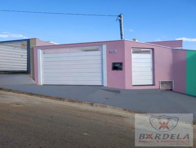 Casa para Venda, em Extrema, bairro RECANTO DO SOL, 3 dormitrios, 1 banheiro, 1 sute, 1 vaga